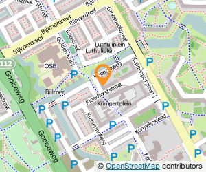 Bekijk kaart van Ito Infra  in Amsterdam Zuidoost