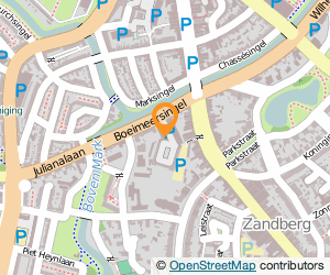 Bekijk kaart van Vitamine B voor Bedrijven  in Breda