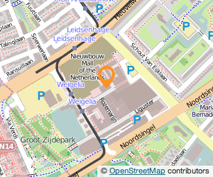 Bekijk kaart van Manfield in Leidschendam
