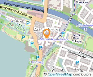Bekijk kaart van Bruijntjes B.V.  in Amstelveen