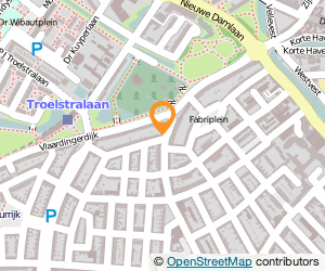 Bekijk kaart van MDV Evenementen in Schiedam