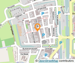 Bekijk kaart van Foto Hamerling  in Vianen (Utrecht)