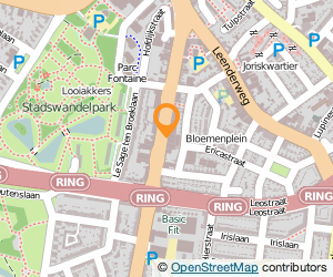 Bekijk kaart van Coolblue Winkel in Eindhoven