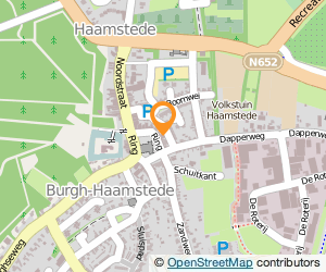 Bekijk kaart van DA Drogisterij & Parfumerie Kik in Burgh-Haamstede