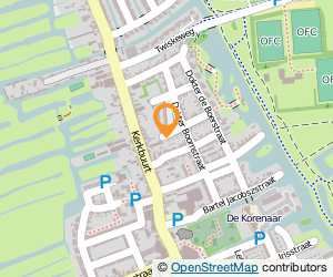 Bekijk kaart van I.L.T. Bouw  in Oostzaan