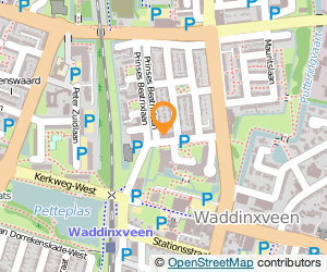 Bekijk kaart van Fiona  in Waddinxveen