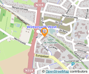 Bekijk kaart van Profile de Fietsspecialist Wesselink in Winterswijk