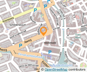 Bekijk kaart van Tuinenga Kapsalons  in Groningen