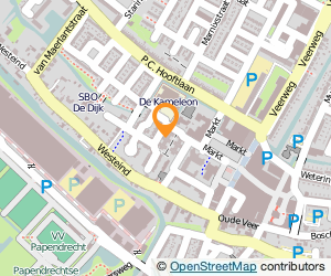 Bekijk kaart van Geripa Consultancy  in Papendrecht