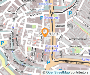 Bekijk kaart van Gsmkliniek in Schiedam