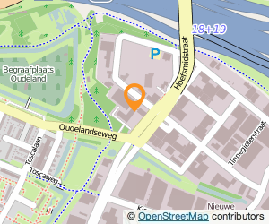 Bekijk kaart van Keizer & Van Buuren Advies en Dienstverlening in Hoogvliet Rotterdam