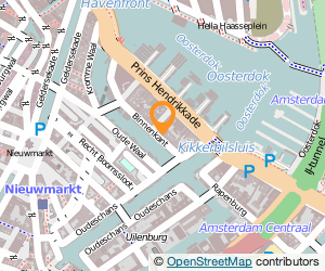 Bekijk kaart van Raymond Huisman  in Amsterdam