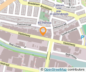 Bekijk kaart van Handelsonderneming Buissink  in Eindhoven