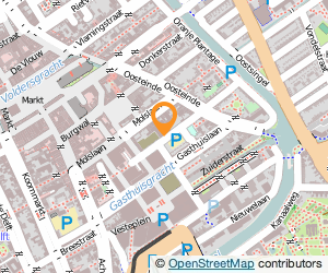 Bekijk kaart van Kwik-Fit in Delft