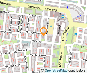 Bekijk kaart van EMIEN Groente en Fruit  in Breda