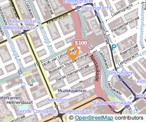 Bekijk kaart van VidaVita De Geboortewinkel in Amsterdam