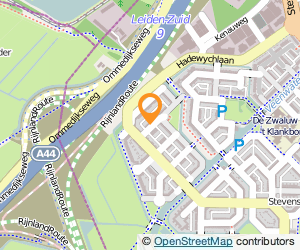 Bekijk kaart van Probouw in Leiden