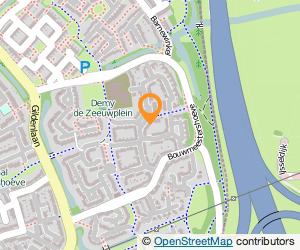 Bekijk kaart van Babsaupair  in Apeldoorn