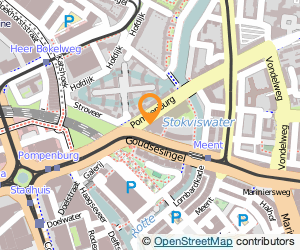 Bekijk kaart van Smartfortec  in Rotterdam