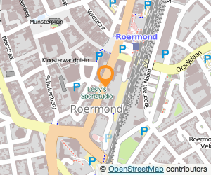 Bekijk kaart van Architectenbureau Coppen  in Roermond