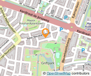 Bekijk kaart van Menco Websolutions  in Utrecht