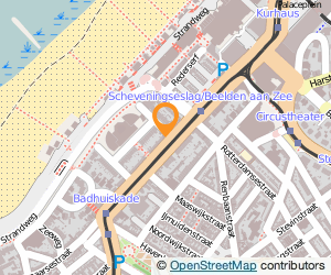 Bekijk kaart van D. Vermeulen Vastgoed B.V.  in Den Haag