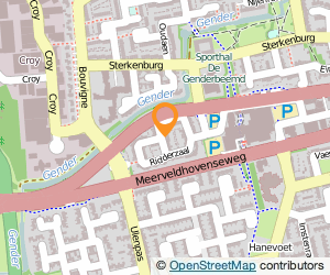 Bekijk kaart van Installatiebedrijf van Meerendonk in Eindhoven
