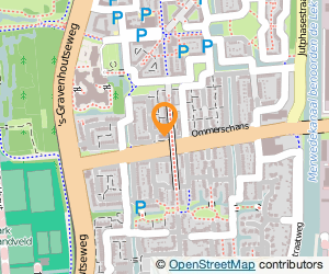 Bekijk kaart van OCA in Nieuwegein