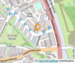Bekijk kaart van Rijkswaterstaat  in Utrecht