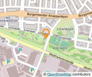 Bekijk kaart van De Watertuin in Schiedam