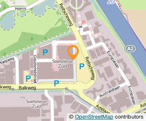 Bekijk kaart van Prénatal in Den Bosch