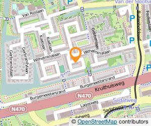 Bekijk kaart van CaMeZo bouw  in Delft
