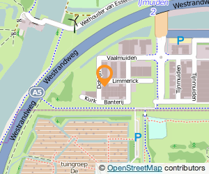Bekijk kaart van A.S. AAA B.V.  in Amsterdam