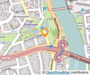 Bekijk kaart van Uitgeverij Gianni  in Maastricht