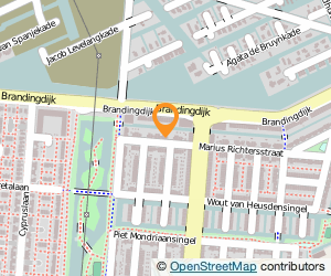 Bekijk kaart van DOE Projecten & Advies  in Rotterdam