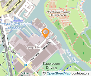 Bekijk kaart van Metaalbewerking Heemskerk B.V.  in Warmond