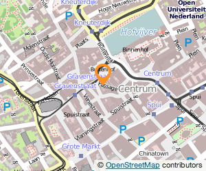 Bekijk kaart van Apple in Den Haag