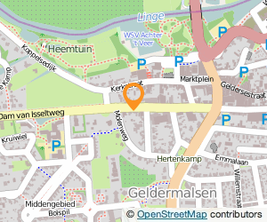 Bekijk kaart van Luiken Architectuur & Advies in Geldermalsen