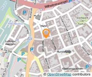 Bekijk kaart van Hillstreet  in Roermond