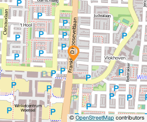 Bekijk kaart van Het Venster B.V.  in Eindhoven