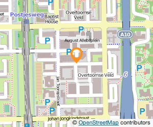 Bekijk kaart van La Abaya  in Amsterdam