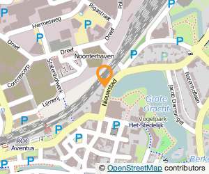 Bekijk kaart van Kredietshop  in Zutphen