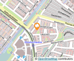 Bekijk kaart van Tegel & Onderhoudsbedrijf Hoegen in Zoetermeer