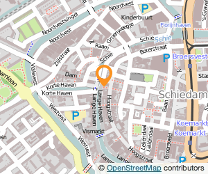 Bekijk kaart van Typo-w.com  in Schiedam