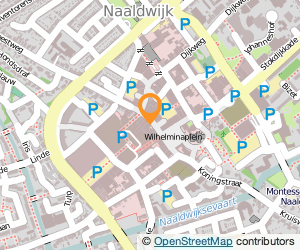 Bekijk kaart van Leuk & Hip! in Naaldwijk