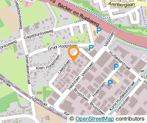 Bekijk kaart van Scholte B.V.  in Breda