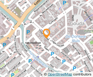 Bekijk kaart van Digitaal Kantoor B.V.  in Gouda