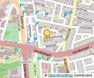 Bekijk kaart van Ad Duijnstee Metaal  in Enschede