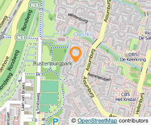 Bekijk kaart van pomptasjes.nl  in Dordrecht