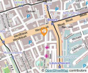 Bekijk kaart van Akay  in Rotterdam